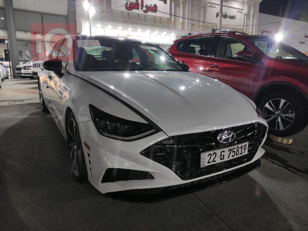 هیوندای سۆناتا